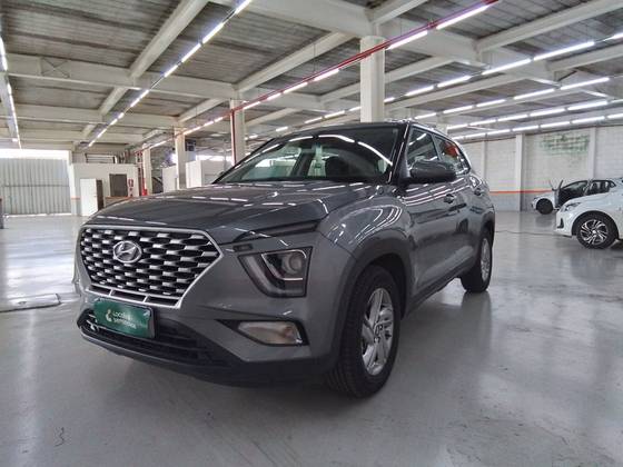 HYUNDAI CRETA 1.0 TGDI FLEX COMFORT PLUS AUTOMÁTICO